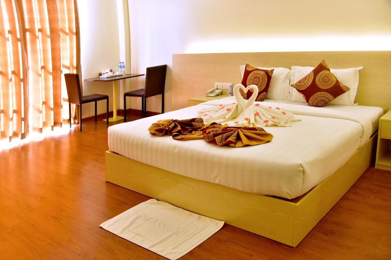 Hotel Mya Yar Pin Kalaw Dış mekan fotoğraf
