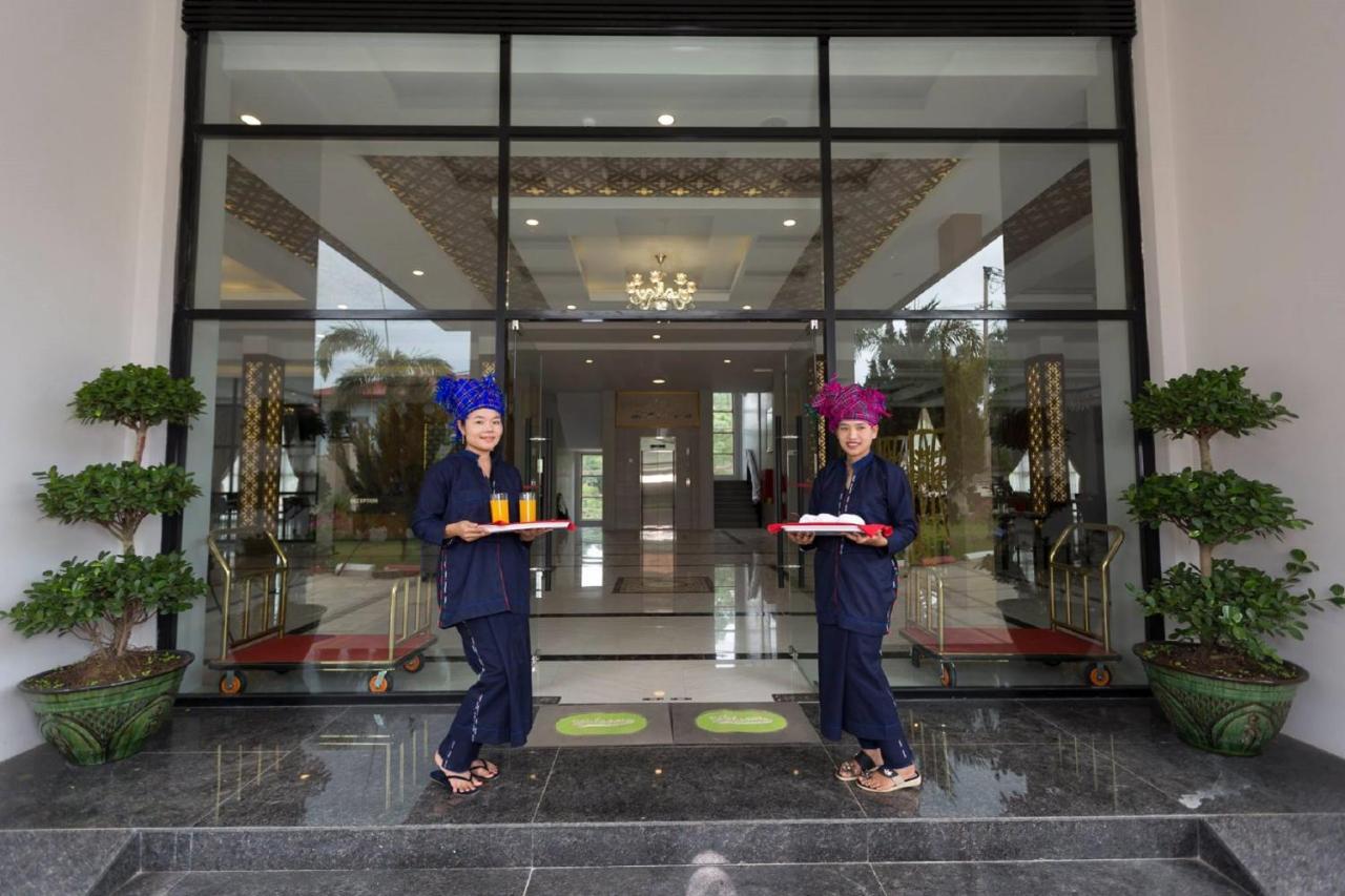 Hotel Mya Yar Pin Kalaw Dış mekan fotoğraf