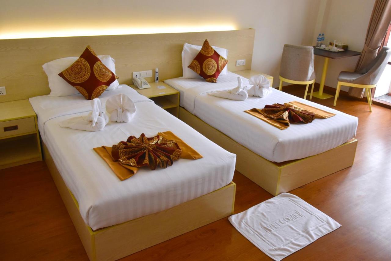 Hotel Mya Yar Pin Kalaw Dış mekan fotoğraf