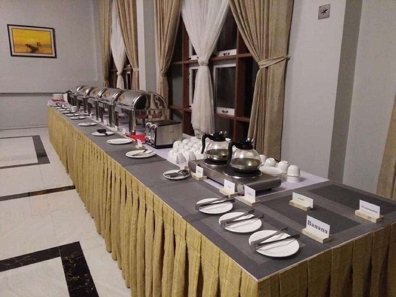 Hotel Mya Yar Pin Kalaw Dış mekan fotoğraf
