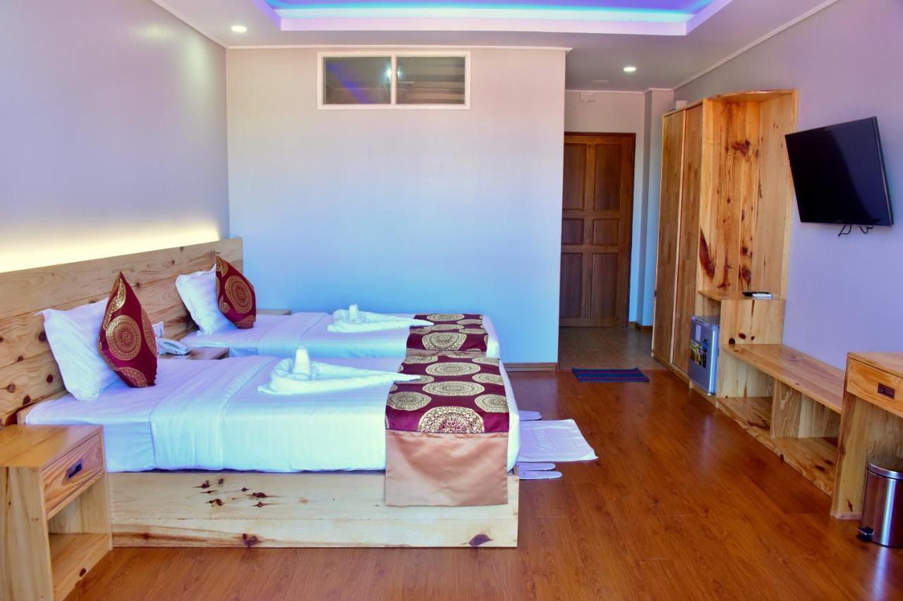 Hotel Mya Yar Pin Kalaw Dış mekan fotoğraf