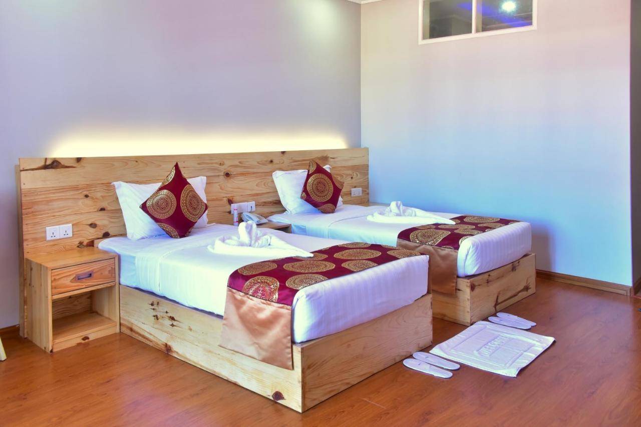 Hotel Mya Yar Pin Kalaw Dış mekan fotoğraf