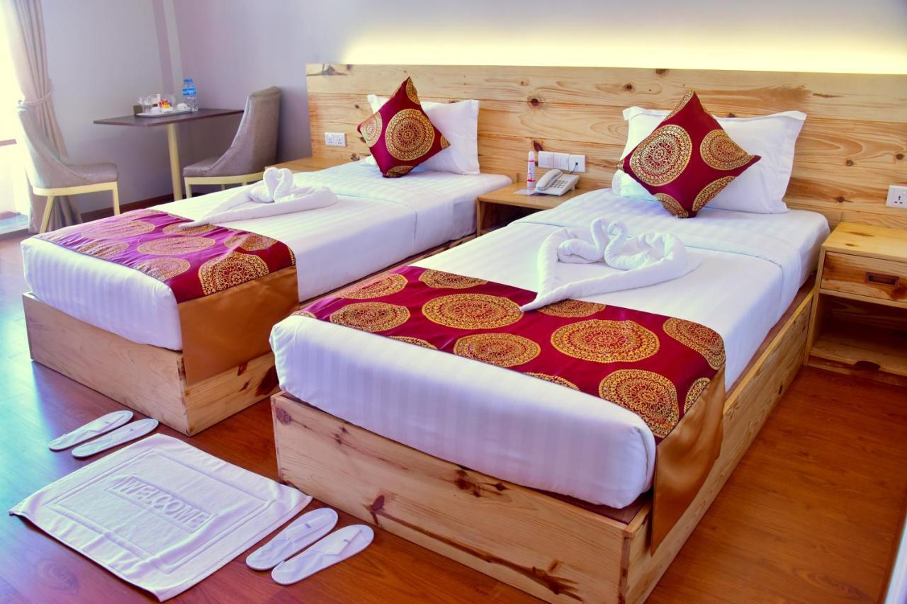 Hotel Mya Yar Pin Kalaw Dış mekan fotoğraf