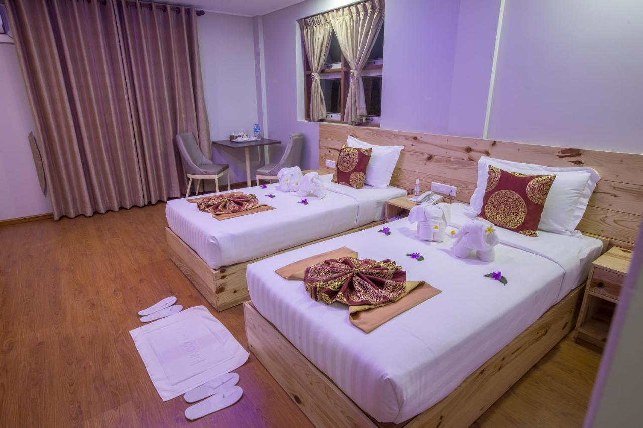 Hotel Mya Yar Pin Kalaw Dış mekan fotoğraf