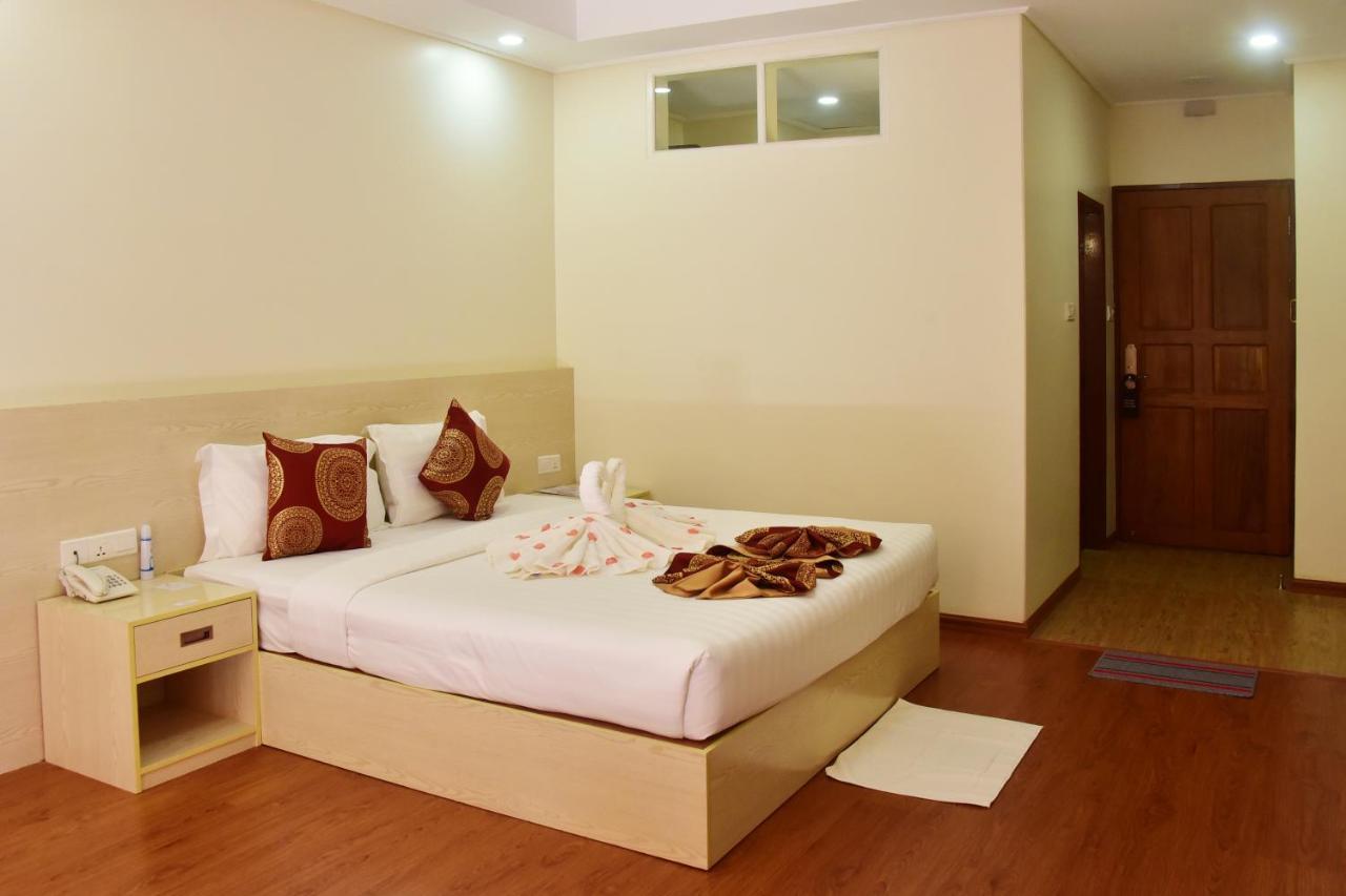 Hotel Mya Yar Pin Kalaw Dış mekan fotoğraf