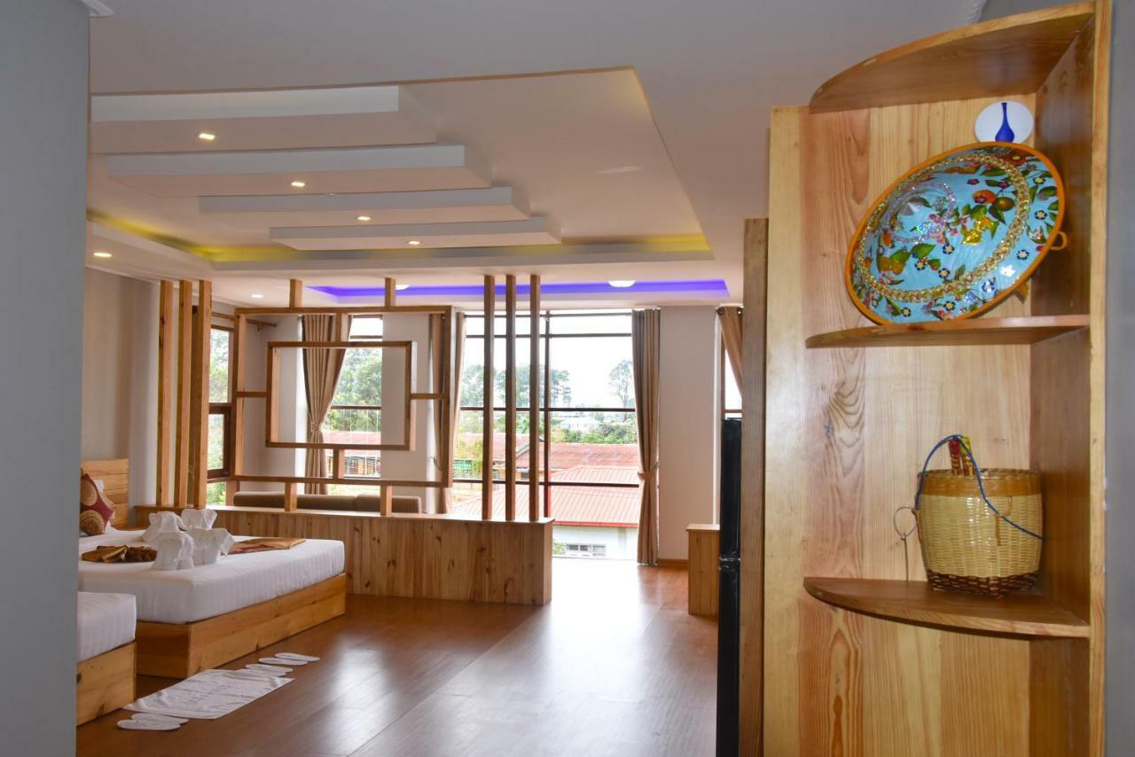 Hotel Mya Yar Pin Kalaw Dış mekan fotoğraf