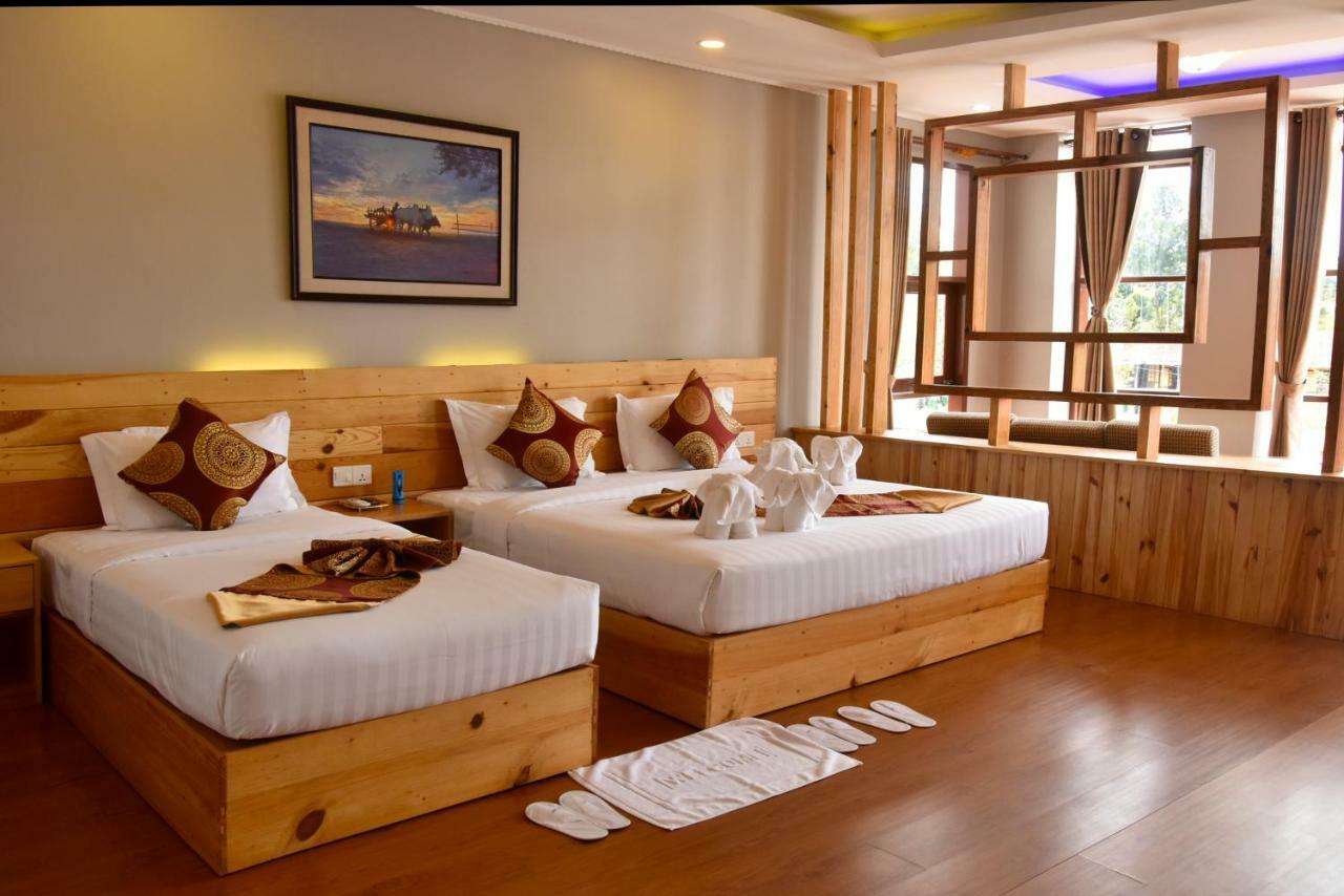 Hotel Mya Yar Pin Kalaw Dış mekan fotoğraf