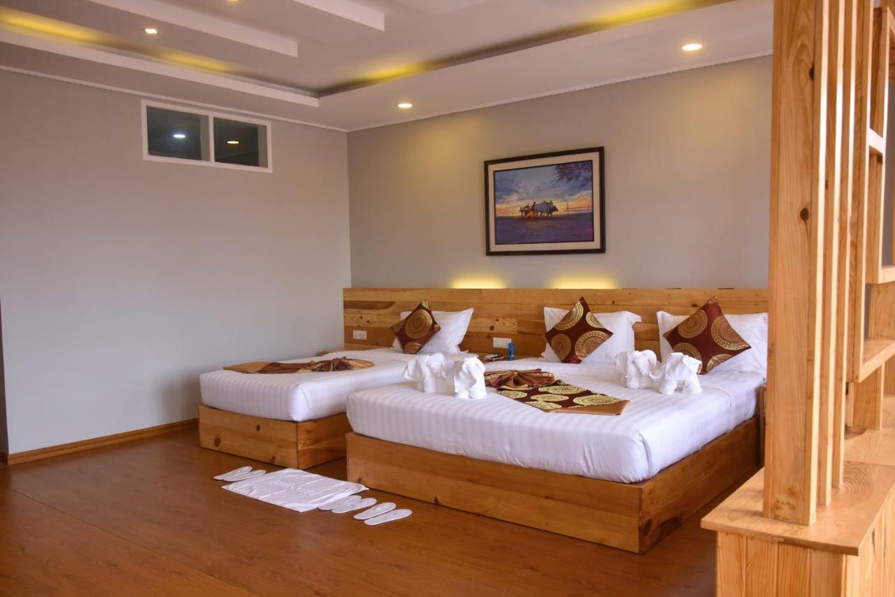 Hotel Mya Yar Pin Kalaw Dış mekan fotoğraf