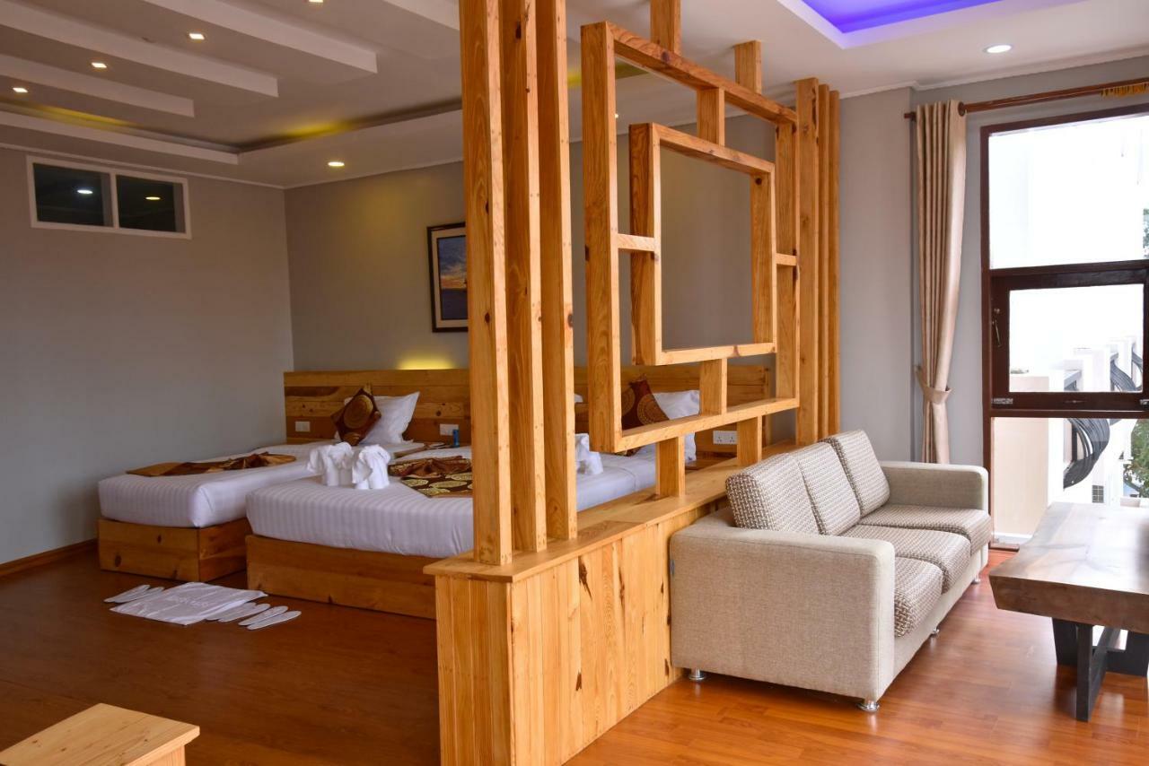 Hotel Mya Yar Pin Kalaw Dış mekan fotoğraf